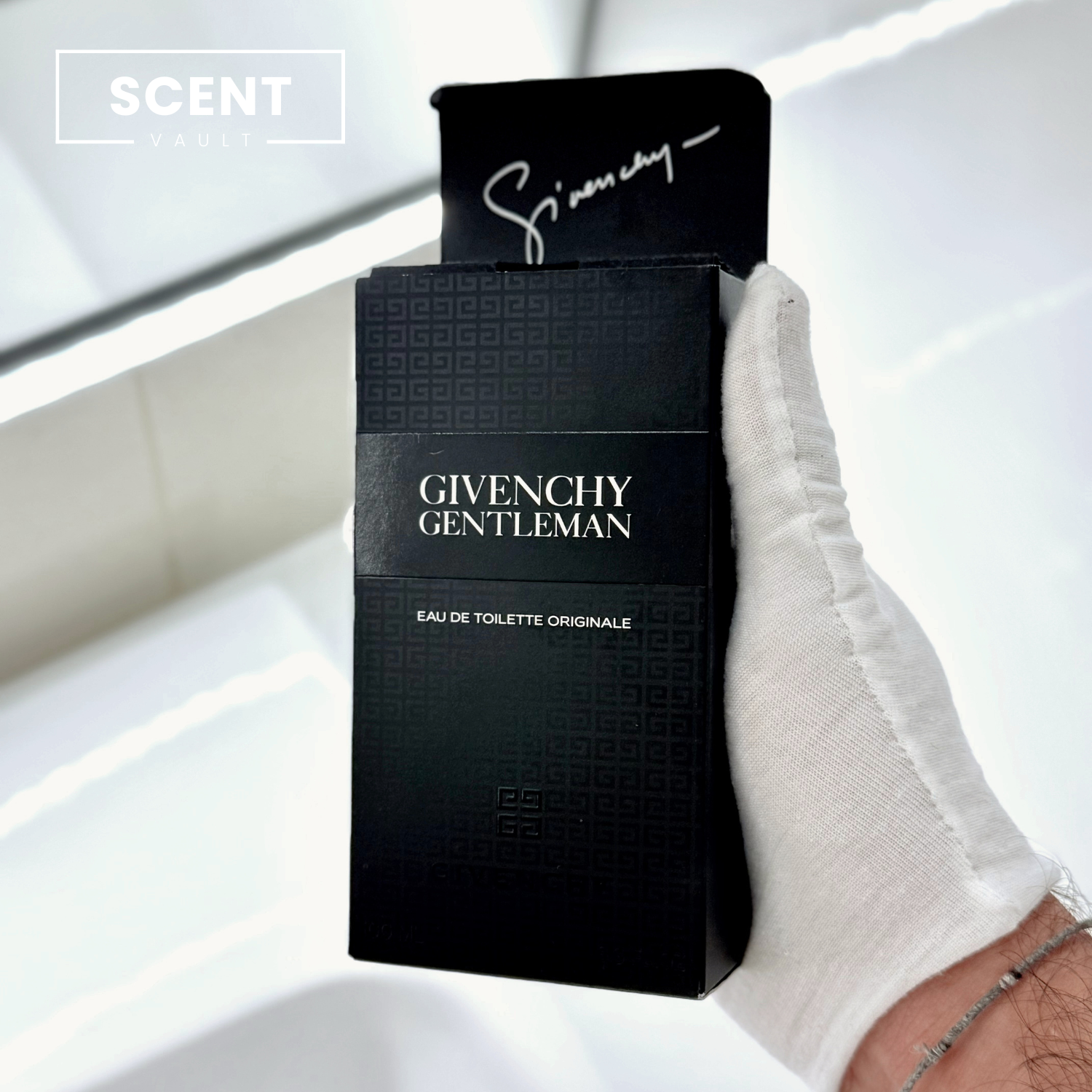 Givenchy Gentleman Original - Nature Lights