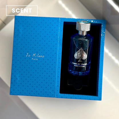 Jo Milano Paris Game of Spades Full House