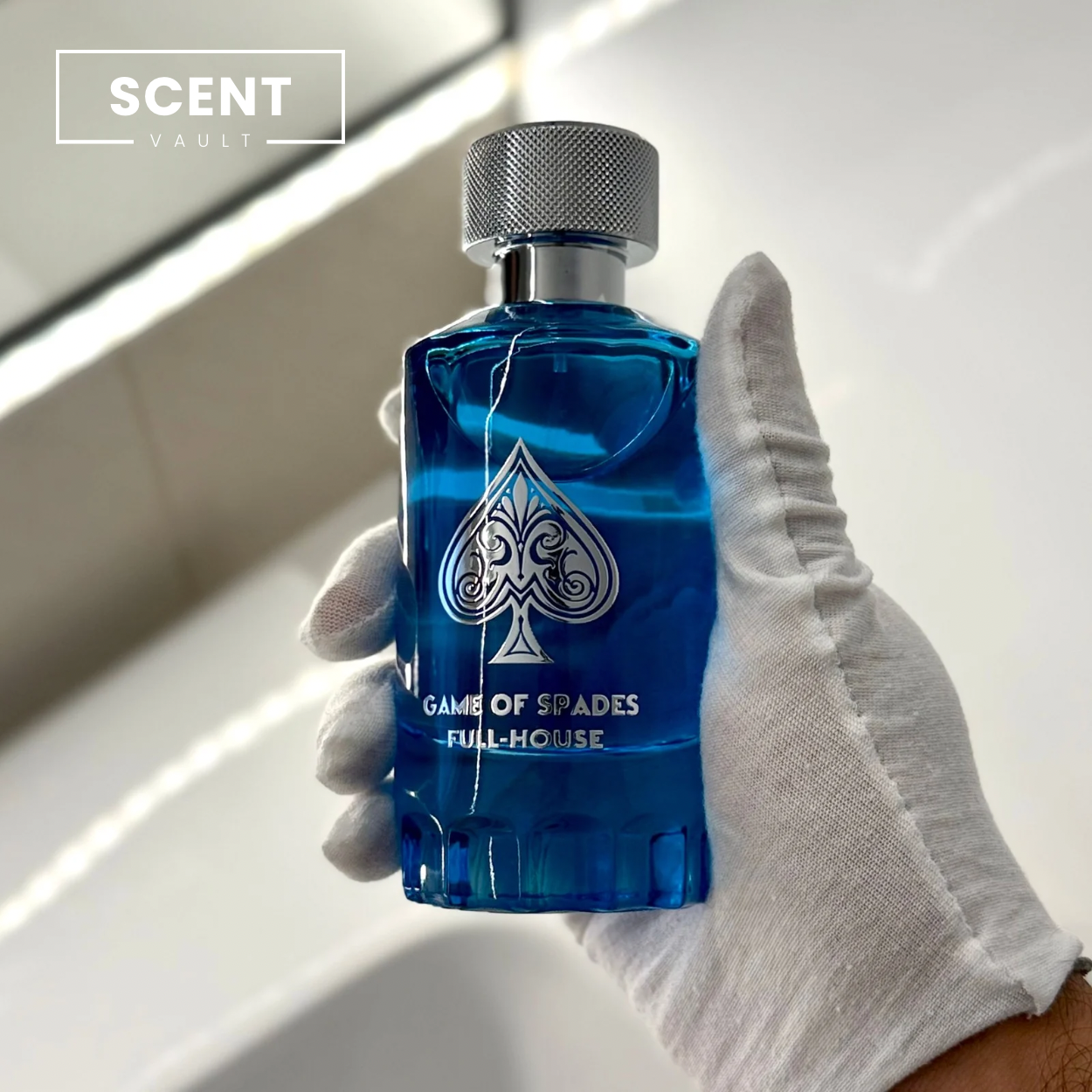 Jo Milano Paris Game of Spades Full House