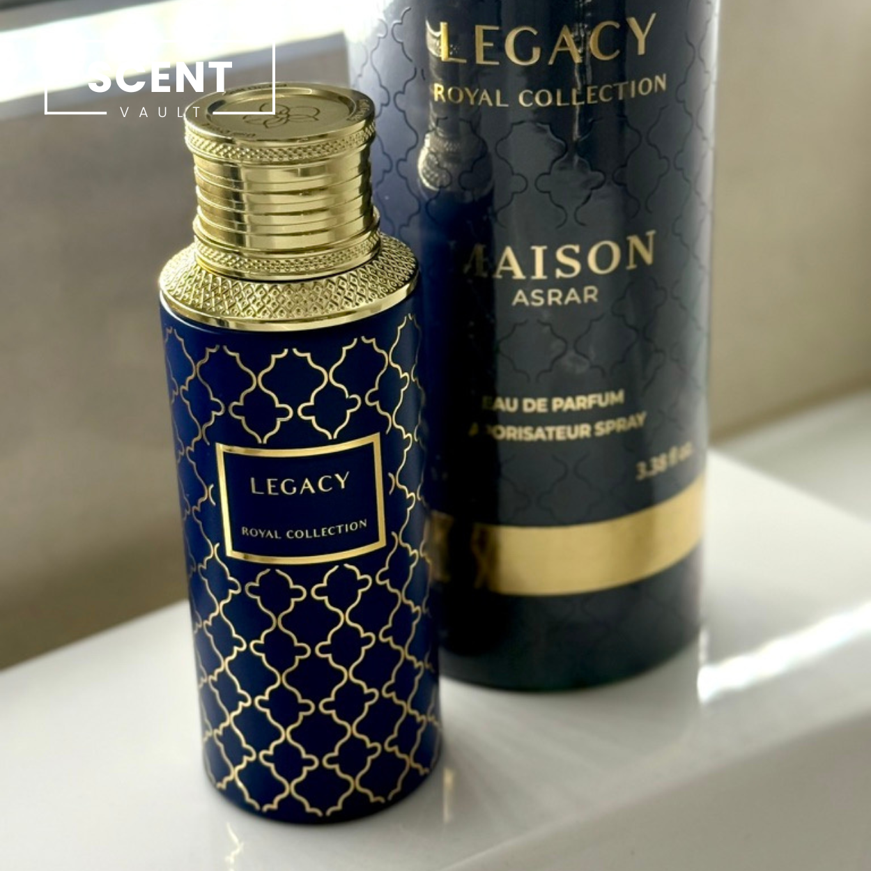Maison Asrar Legacy - Nature Lights