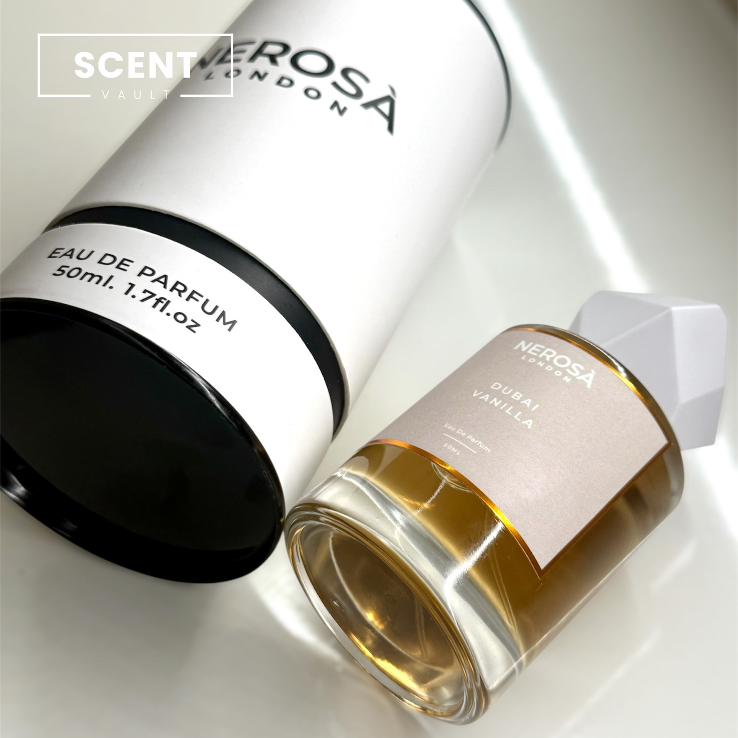 Nerosà London Dubai Vanilla