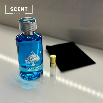 Jo Milano Paris Game of Spades Full House