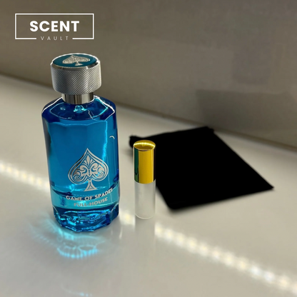 Jo Milano Paris Game of Spades Full House