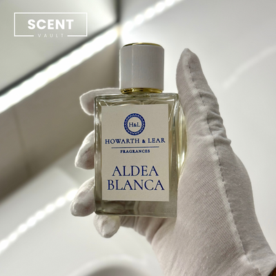 Howarth & Lear Aldea Blanca - Nature Lights