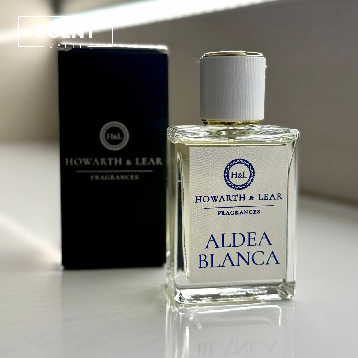 Howarth & Lear Aldea Blanca - Nature Lights
