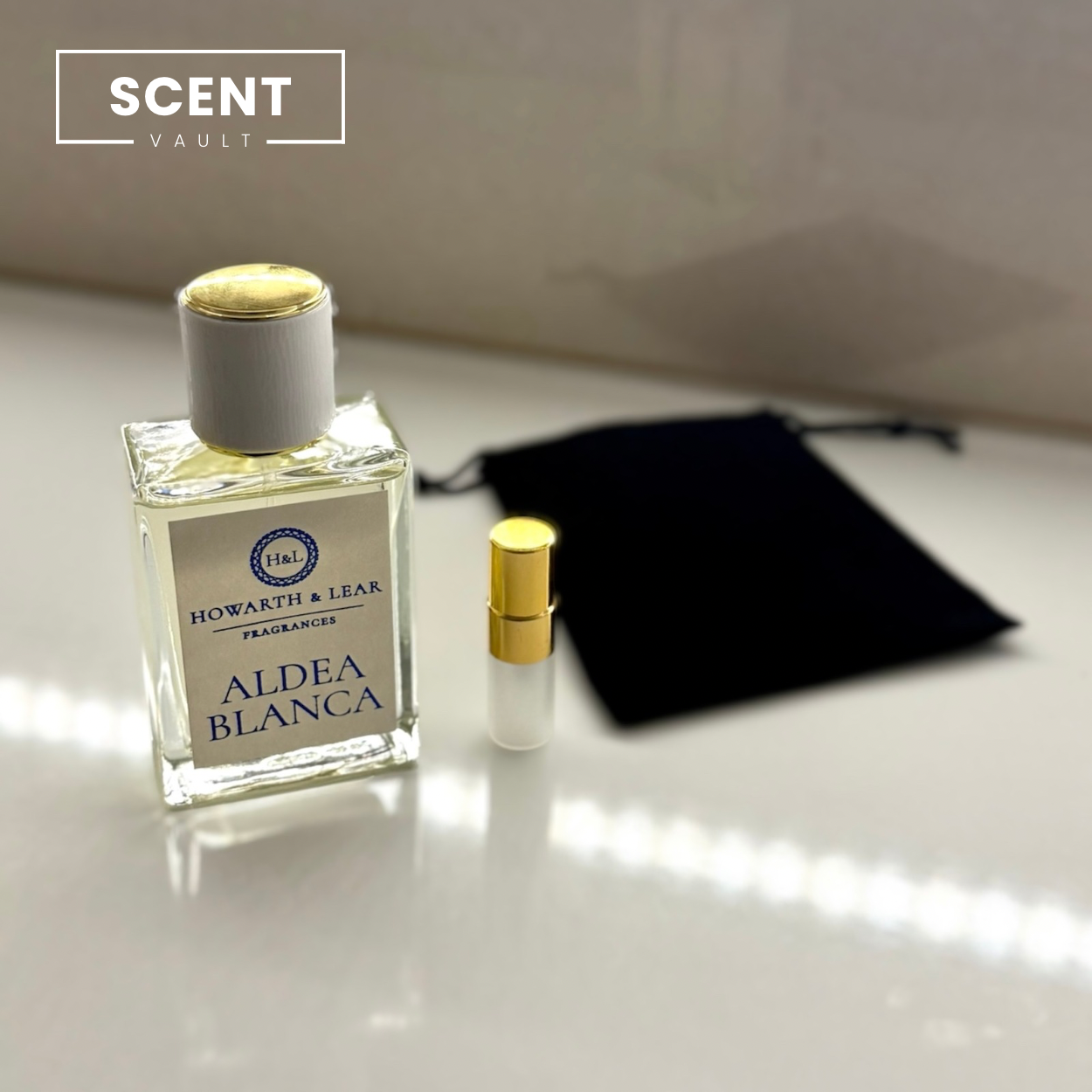 Howarth & Lear Aldea Blanca - Nature Lights