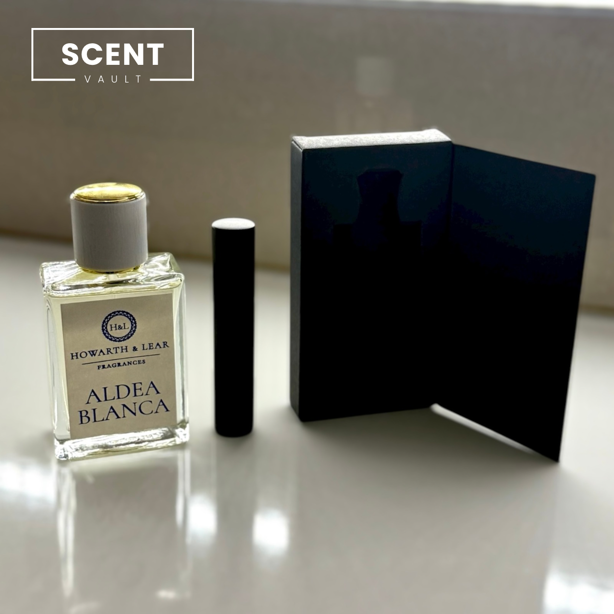 Howarth & Lear Aldea Blanca - Nature Lights