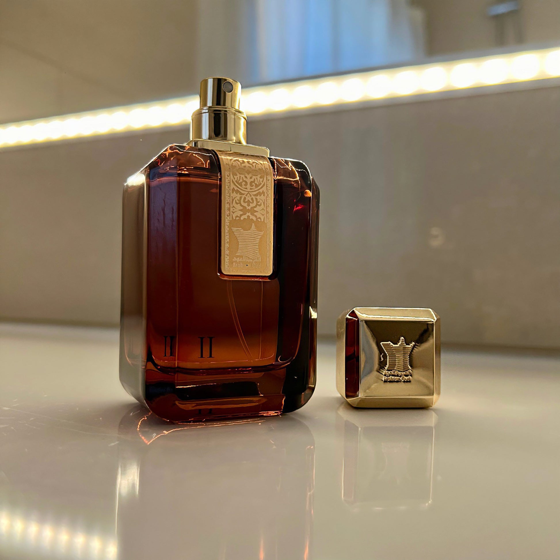 Arabian Oud Arabiya II - Scent Vault