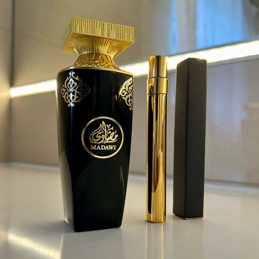 Arabian Oud Madawi - Scent Vault