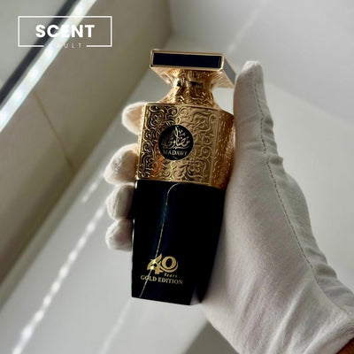 Arabian Oud Madawi Gold Edition - Scent Vault