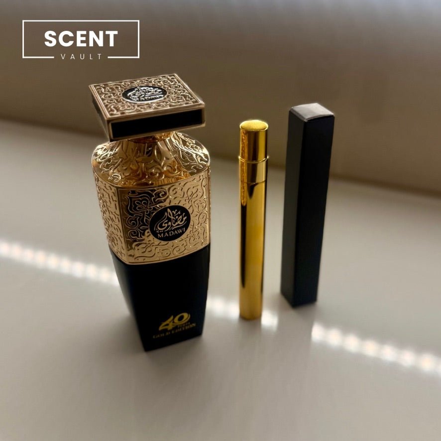 Fragrance Parfum Oud Madawi Arabian Oud Madawi Gold Edition 10ml
