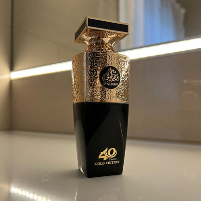 Arabian Oud Madawi Gold Edition - Scent Vault