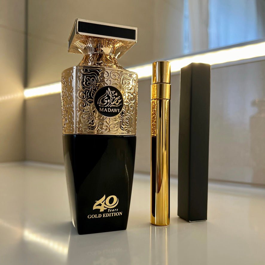 Arabian Oud Madawi Gold Edition - Scent Vault