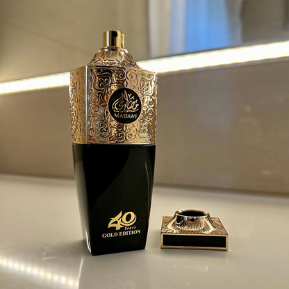 Arabian Oud Madawi Gold Edition - Scent Vault