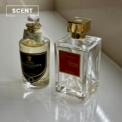 Baccarat Rouge + Halfeti Bundle - Scent Vault