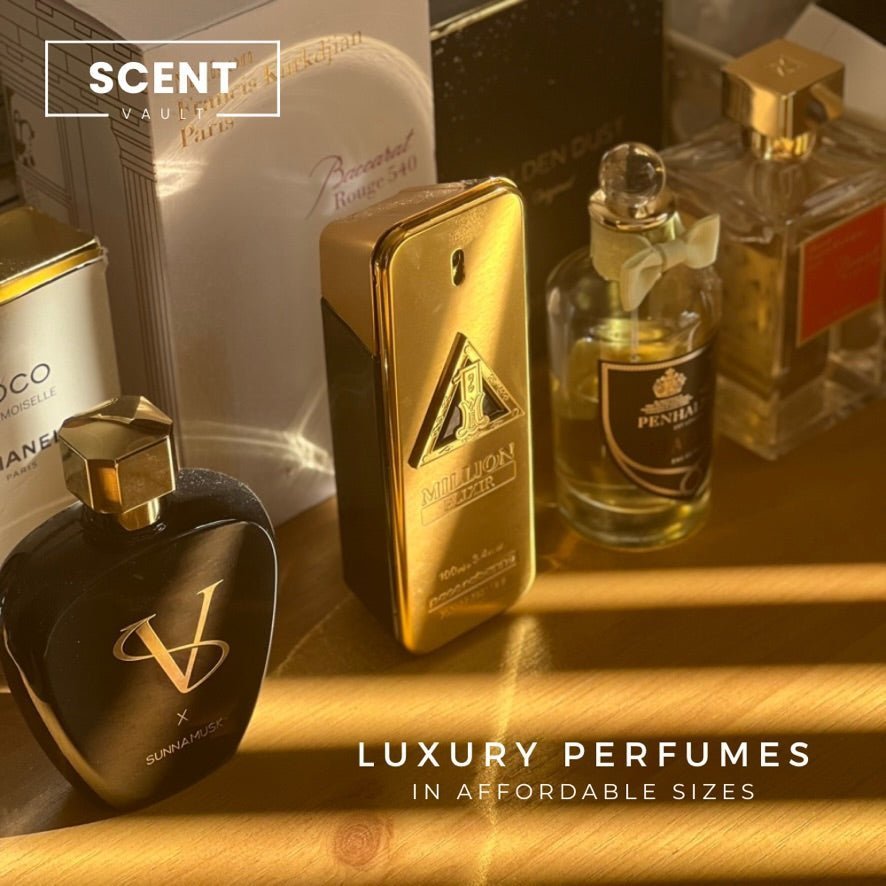 Baccarat Rouge + Halfeti Bundle - Scent Vault