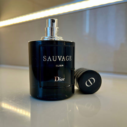 Dior Sauvage Elixir - Scent Vault