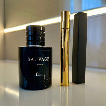 Dior Sauvage Elixir - Scent Vault