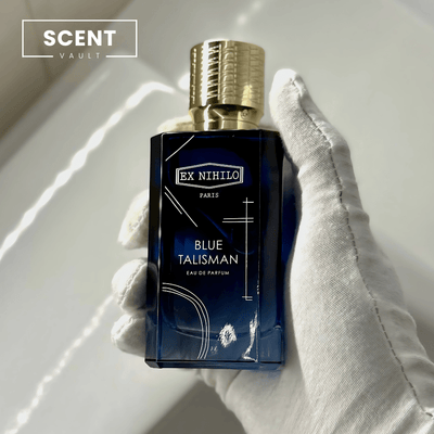 Ex Nihilo Blue Talisman - Scent Vault