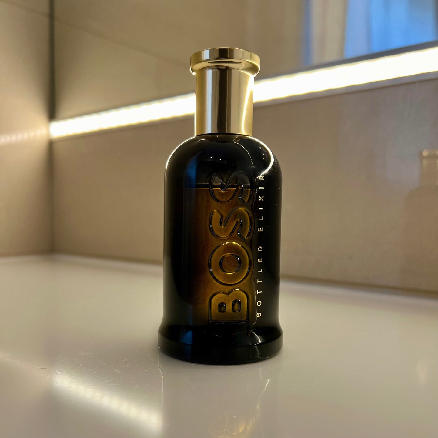 Hugo Boss Bottled Elixir - Scent Vault