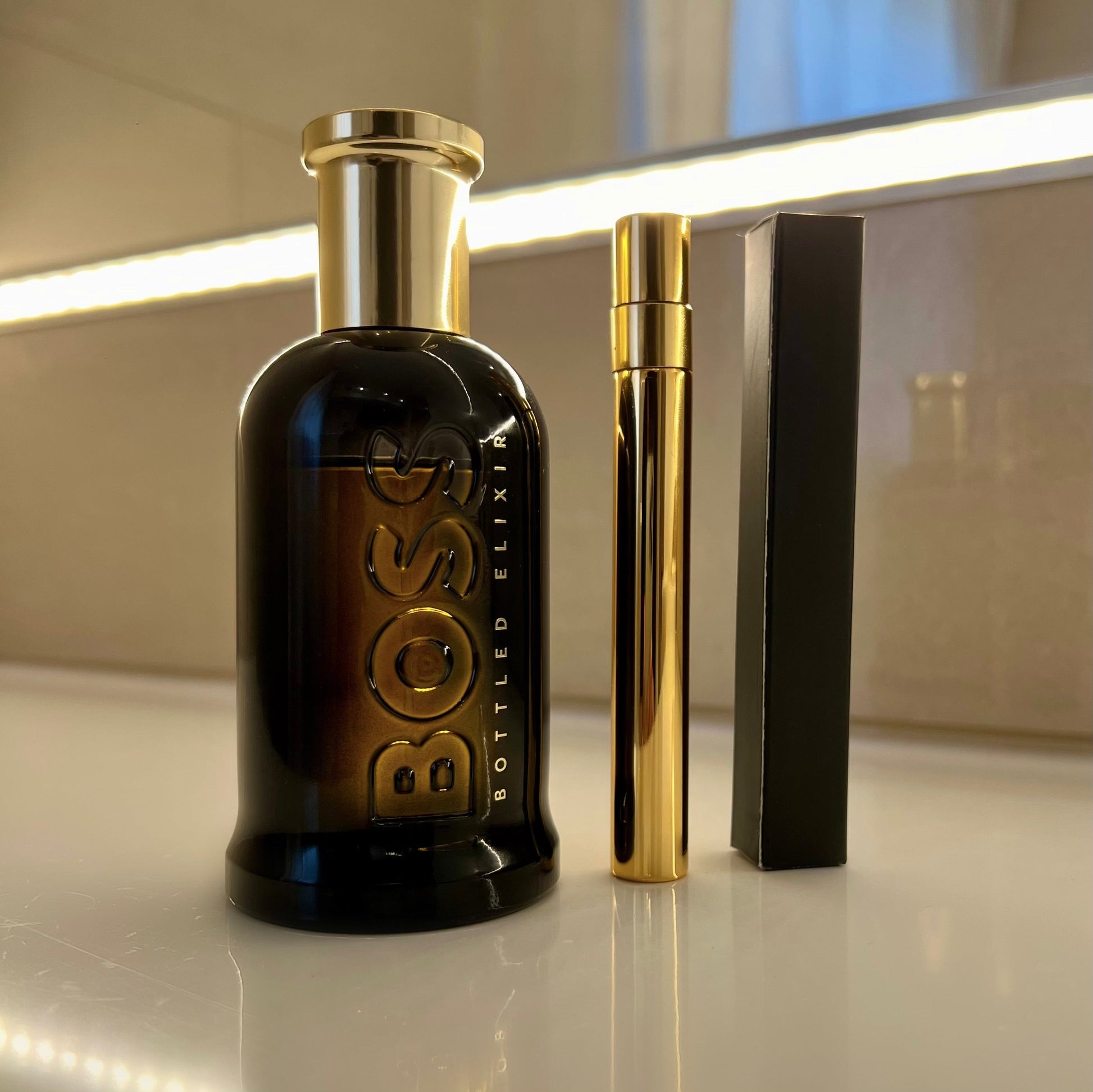 Hugo Boss Bottled Elixir - Scent Vault