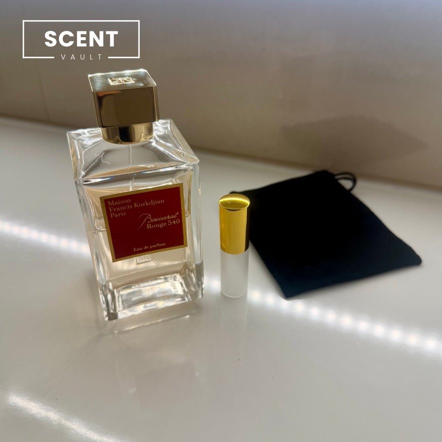 Maison Francis Kurkdjian Baccarat Rouge 540 - Scent Vault