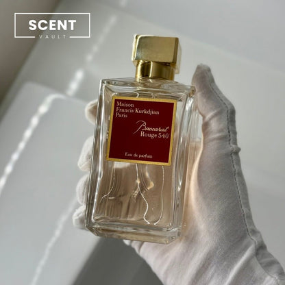 Maison Francis Kurkdjian Baccarat Rouge 540 - Scent Vault