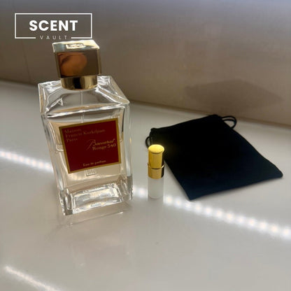 Maison Francis Kurkdjian Baccarat Rouge 540 - Scent Vault