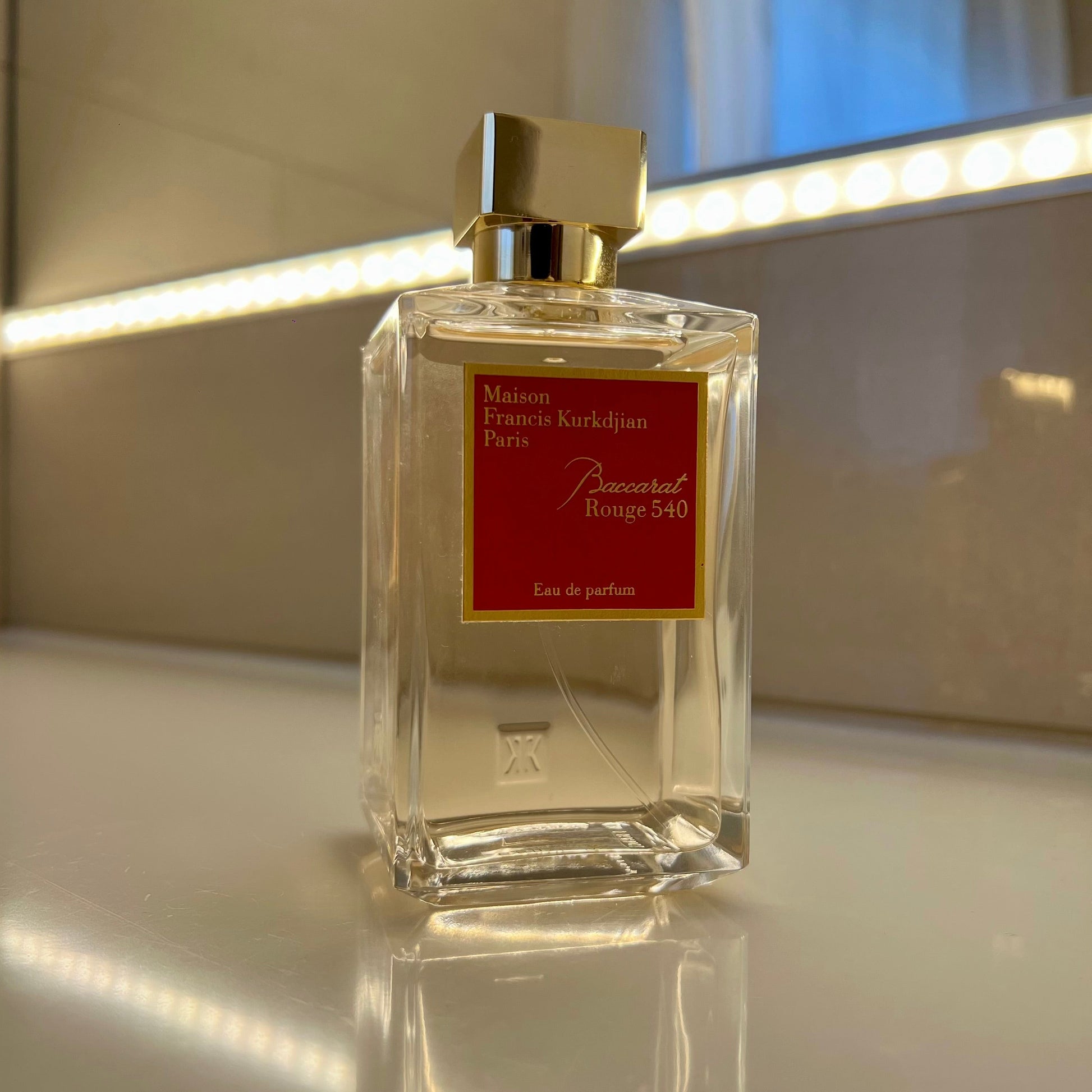 MFK Baccarat Rouge 540 - Scent Vault