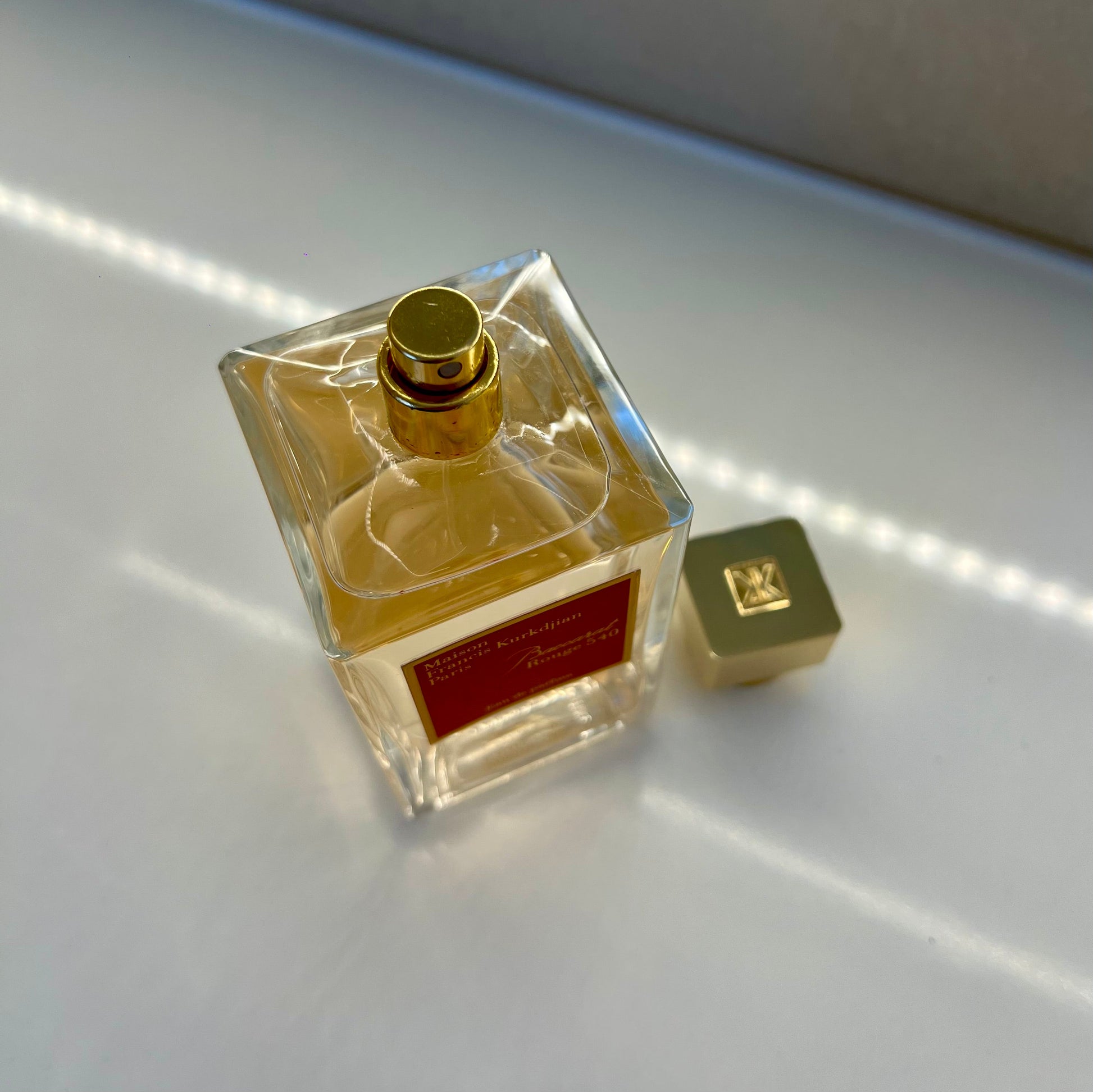 MFK Baccarat Rouge 540 - Scent Vault