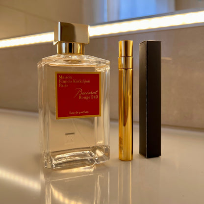 MFK Baccarat Rouge 540 - Scent Vault