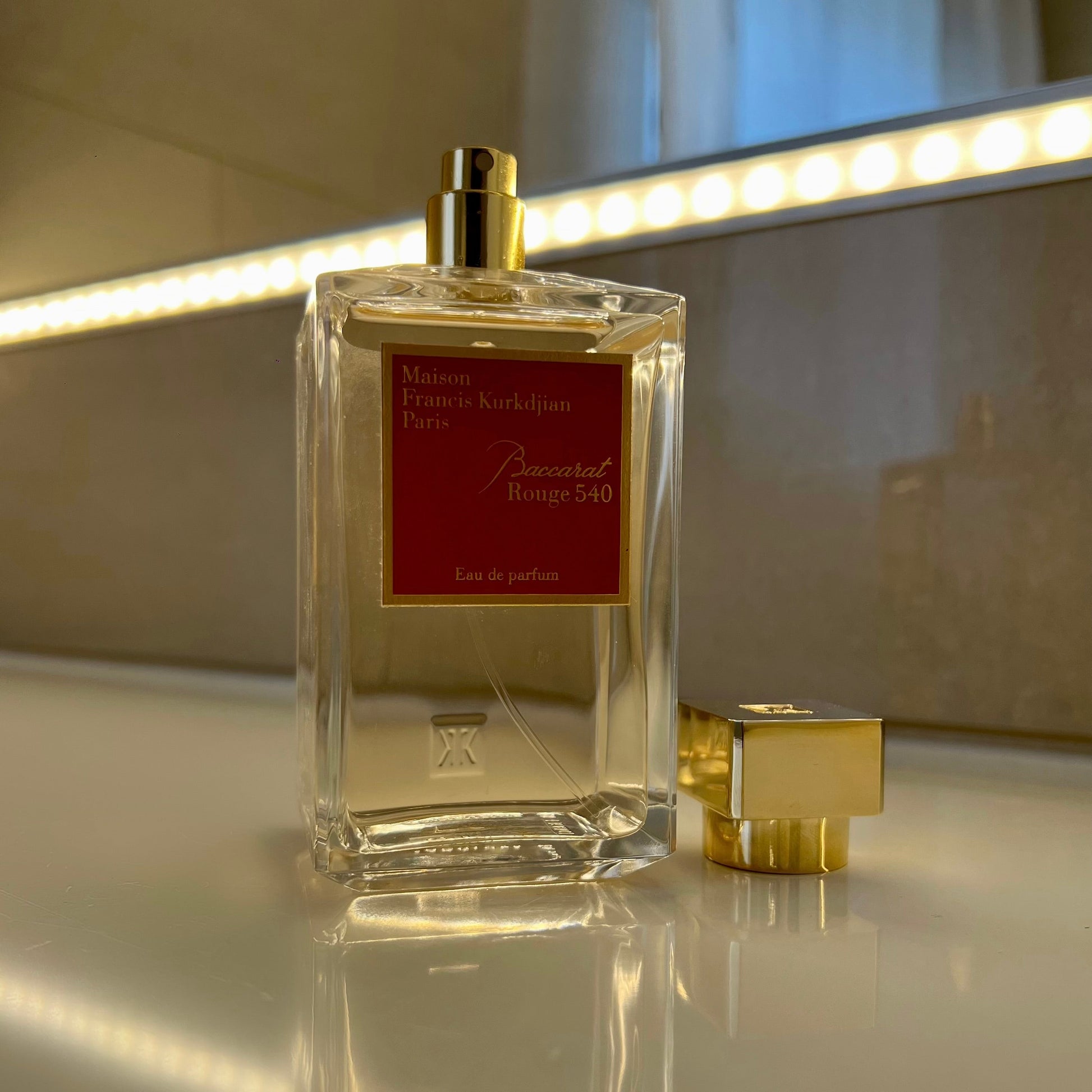 MFK Baccarat Rouge 540 - Scent Vault