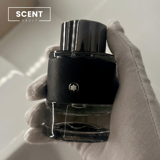 Mont Blanc Explorer - Scent Vault