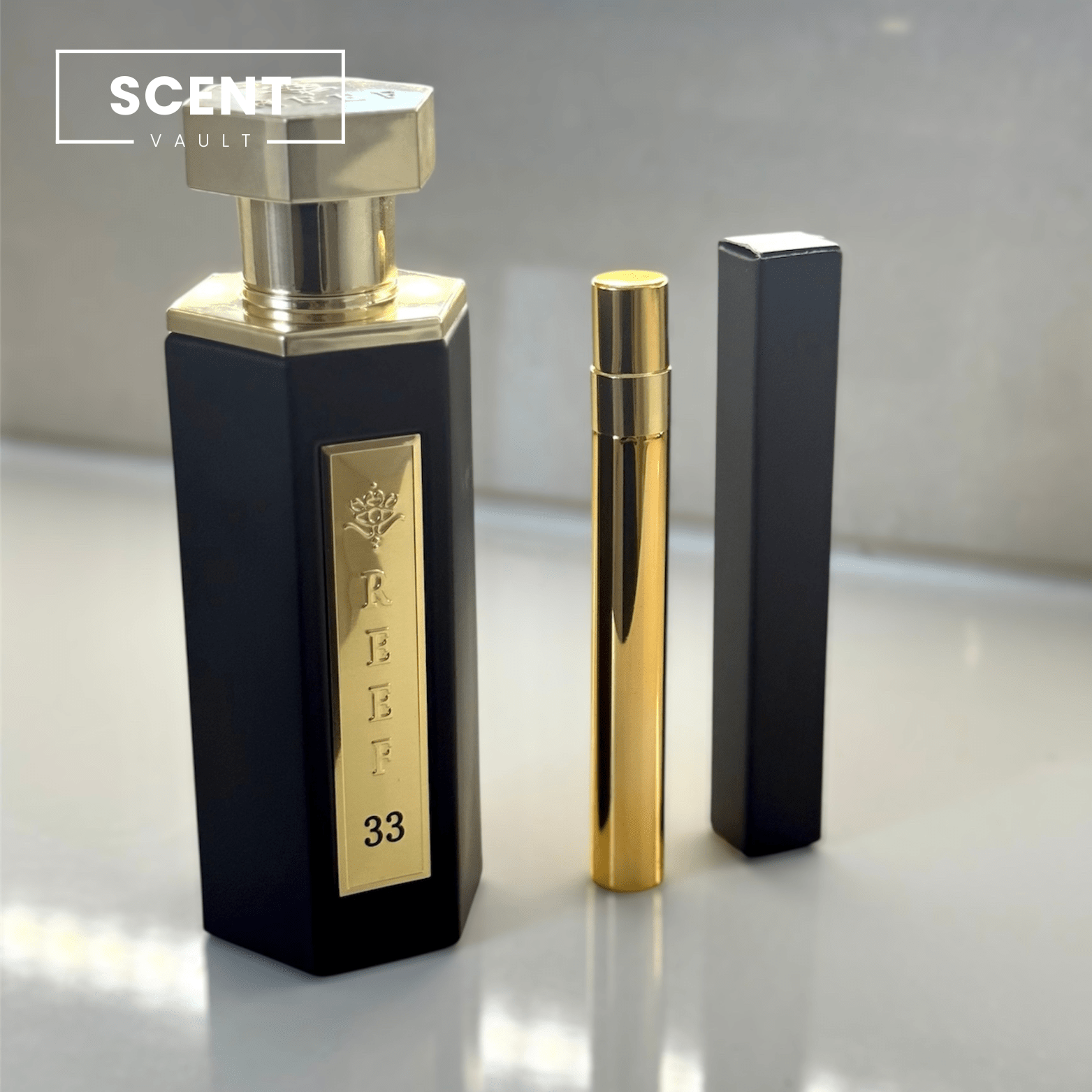Reef 33 - Scent Vault