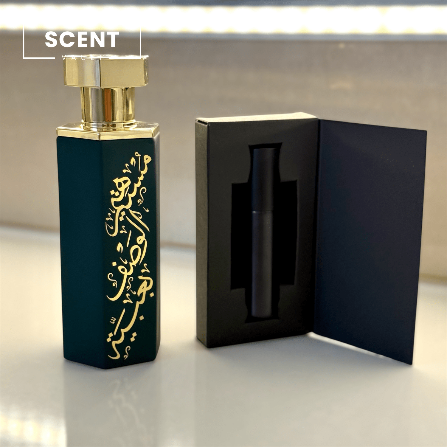 Reef Arabs of Obaiah - Scent Vault