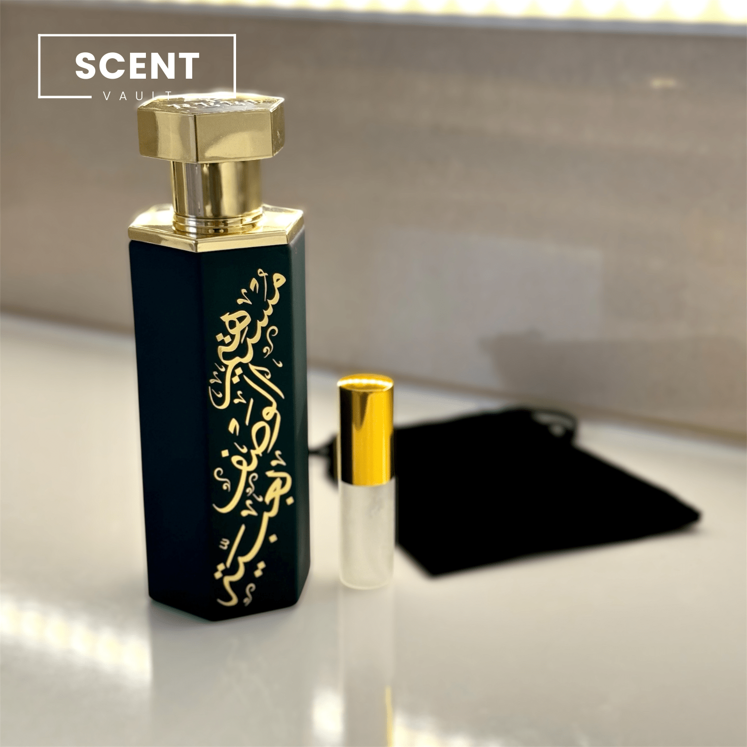 Reef Arabs of Obaiah - Scent Vault