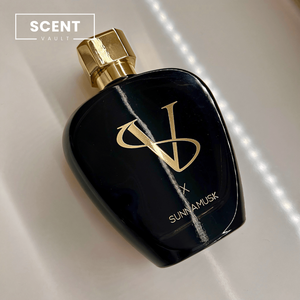 Sunnamusk SV Oud (VERY RARE) - Scent Vault