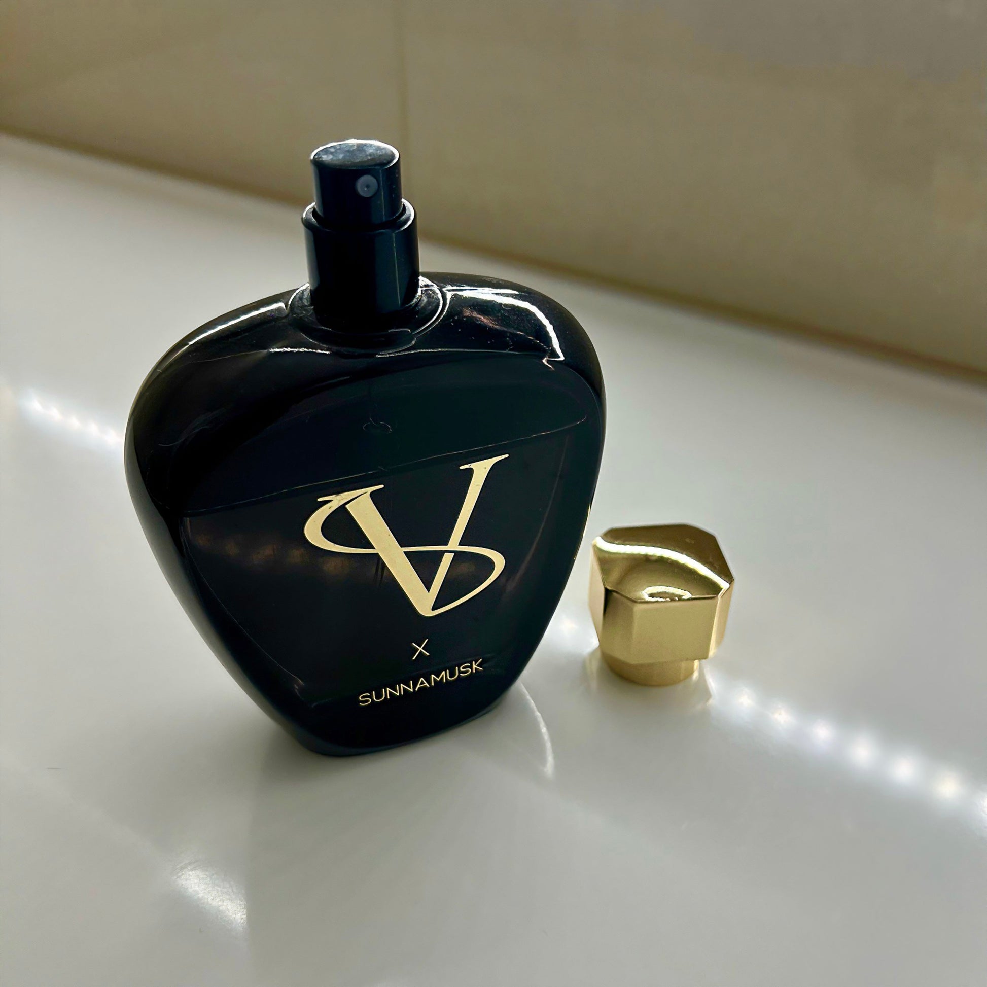 Sunnamusk SV Oud (VERY RARE) - Scent Vault