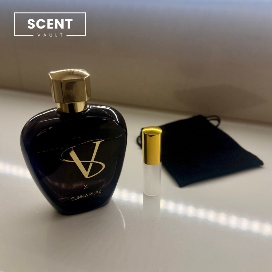 Sunnamusk SV Oud (VERY RARE) - Scent Vault
