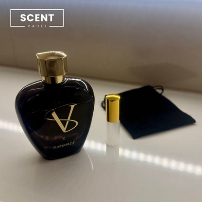 Sunnamusk SV Oud (VERY RARE) - Scent Vault