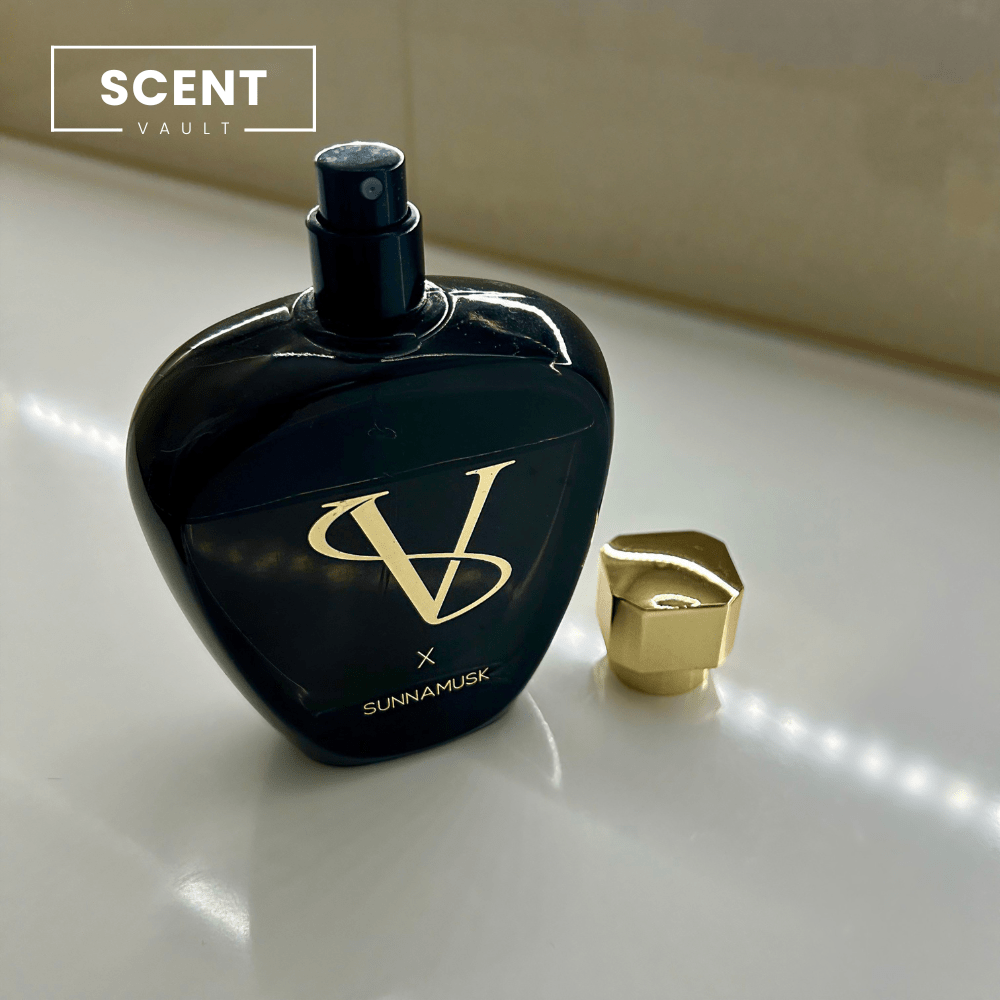 Sunnamusk SV Oud (VERY RARE) - Scent Vault