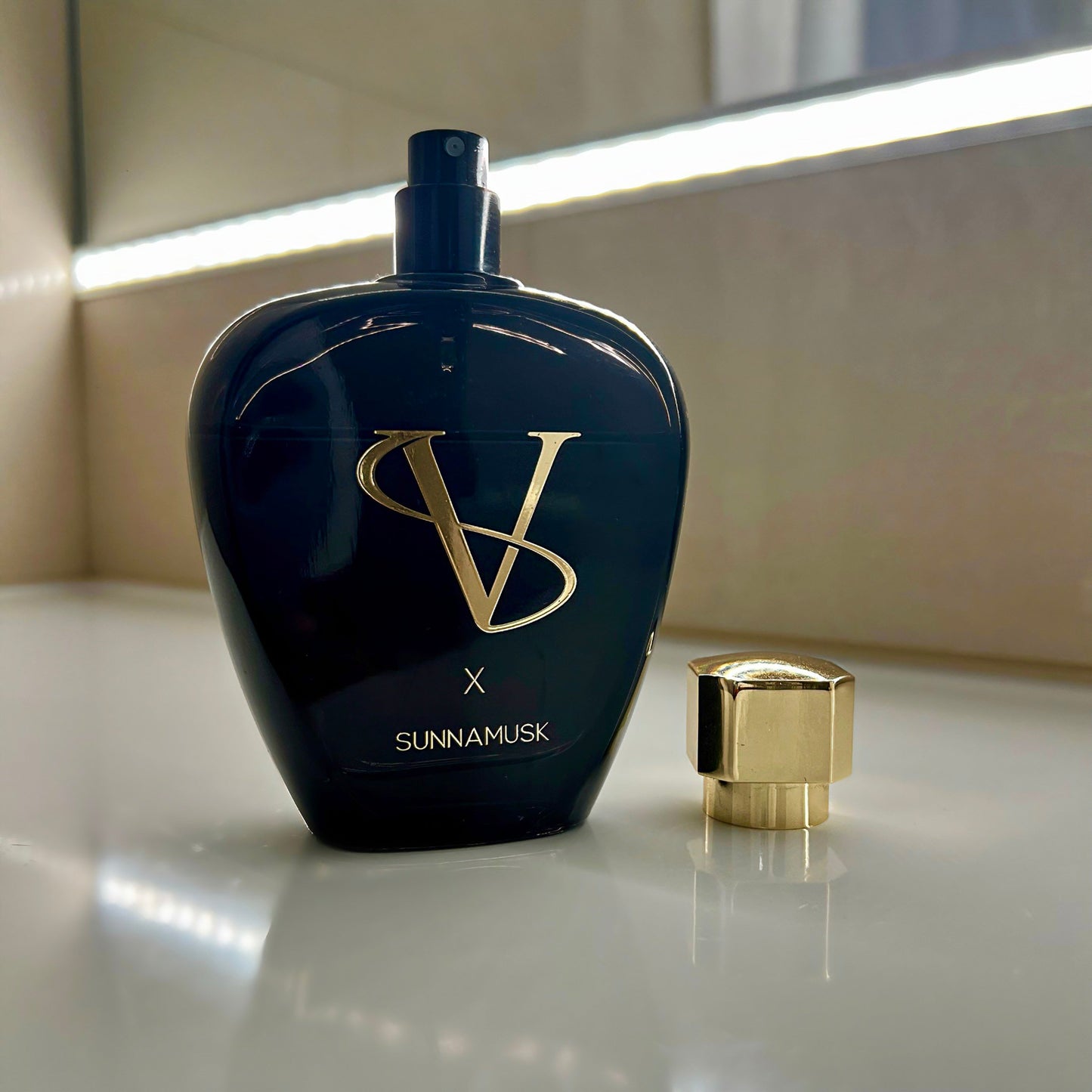 Sunnamusk SV Oud (VERY RARE) - Scent Vault