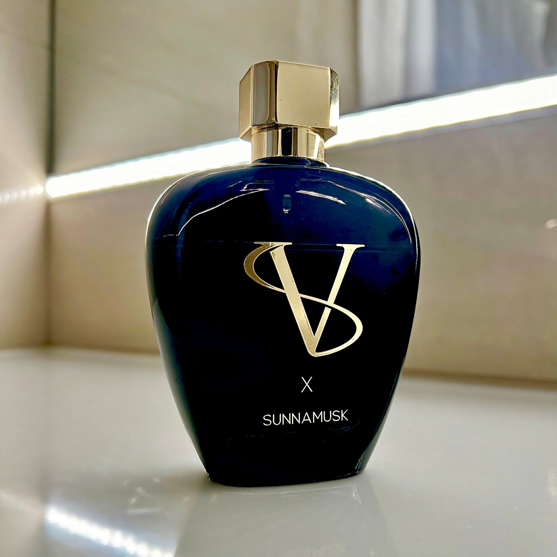 Sunnamusk SV Oud (VERY RARE) - Scent Vault