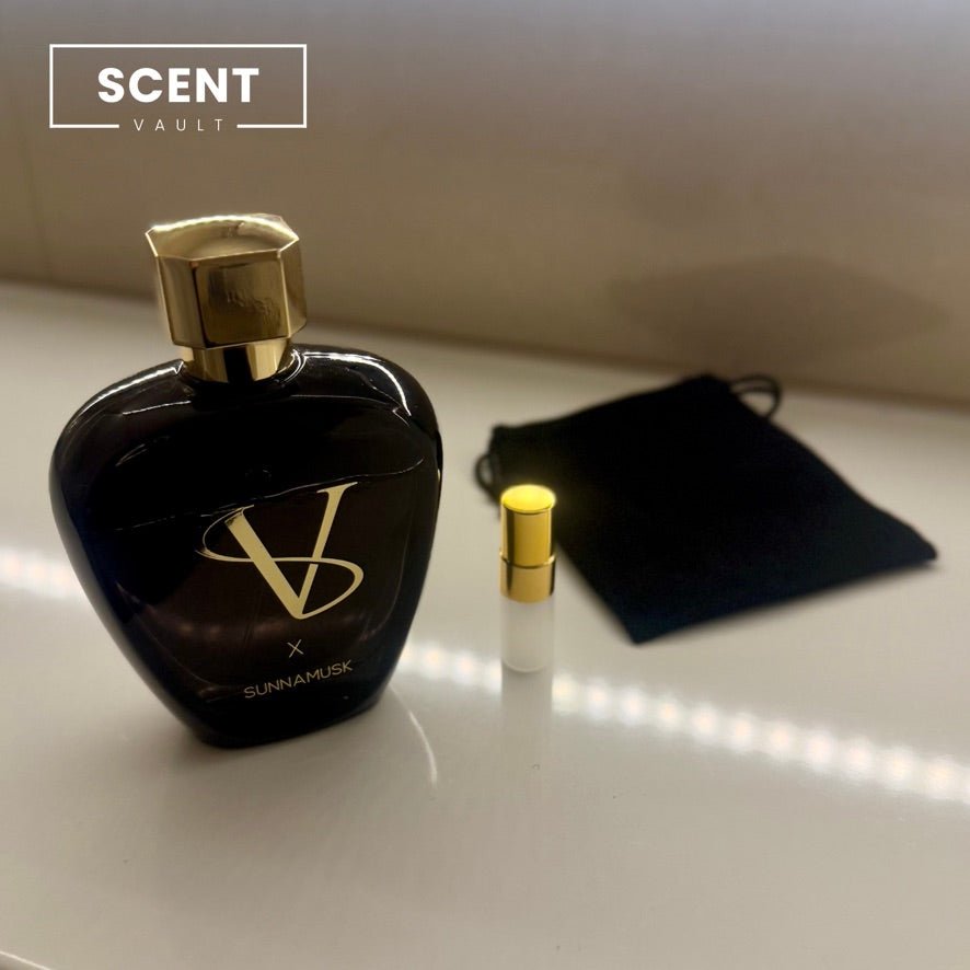 Sunnamusk SV Oud (VERY RARE) - Scent Vault