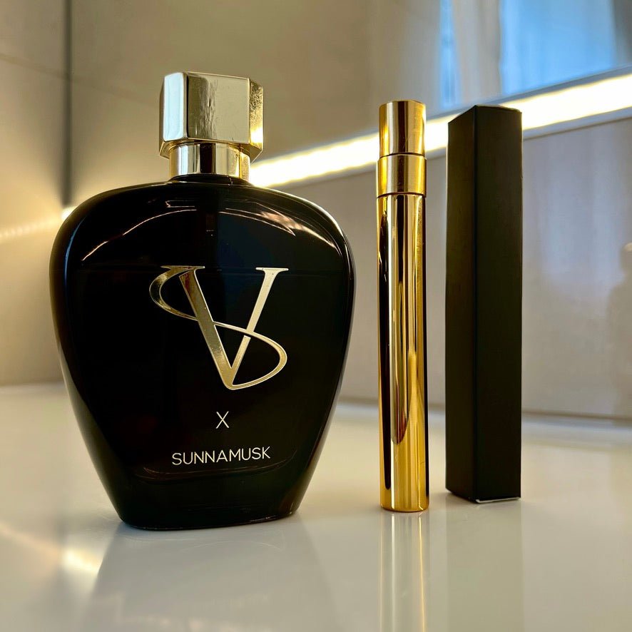 Sunnamusk SV Oud (VERY RARE) - Scent Vault