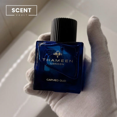 Thameen Carved Oud - Scent Vault