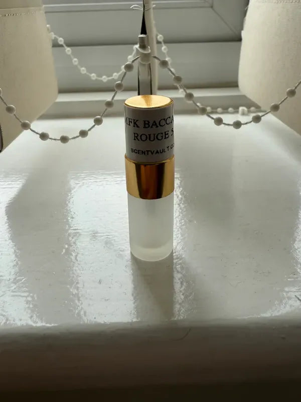 Customer photo — Maison Francis Kurkdjian Baccarat Rouge 540